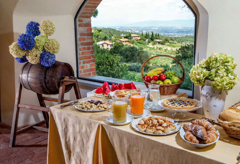 Hotel Abbadia Sicille  | Trequanda | Siena | Italia 7