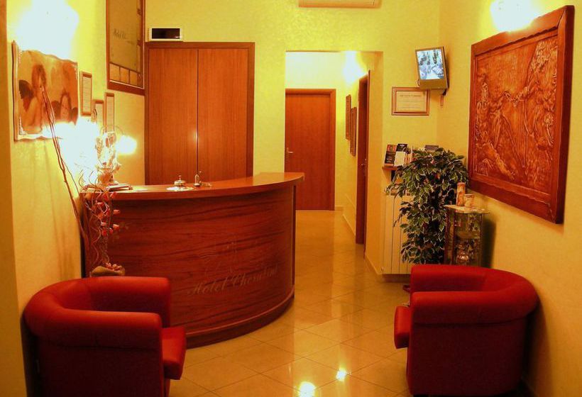 Hotel Cherubini  | Roma | Roma | Italia 14