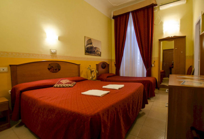Hotel Cherubini  | Roma | Roma | Italia 3