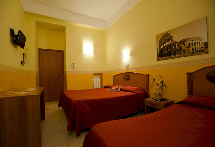 Hotel Cherubini  | Roma | Roma | Italia 7