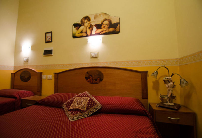 Hotel Cherubini  | Roma | Roma | Italia 8