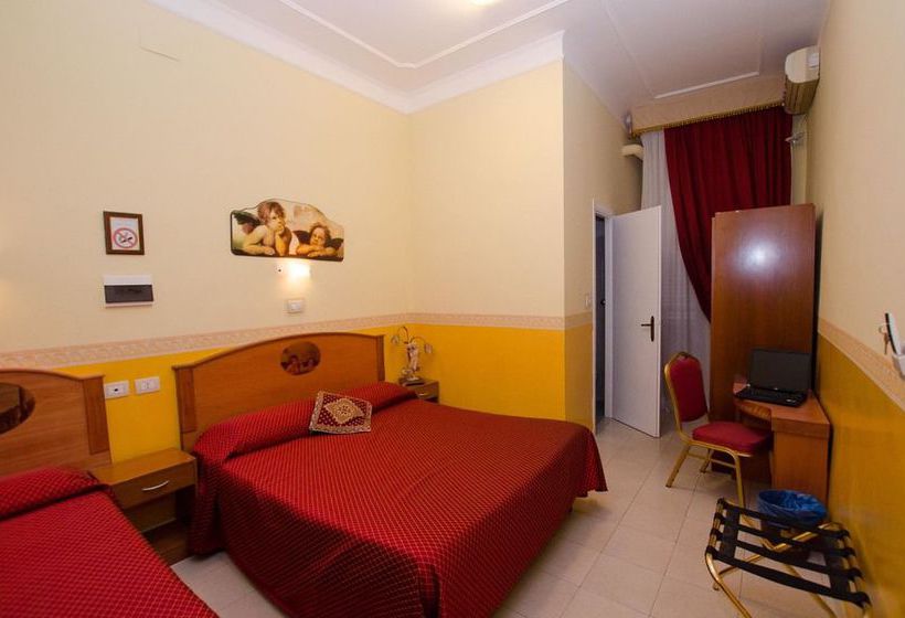 Hotel Cherubini  | Roma | Roma | Italia 9