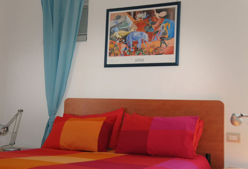 Hotel San Lorenzo Notte B&b  | Roma | Roma | Italia 2