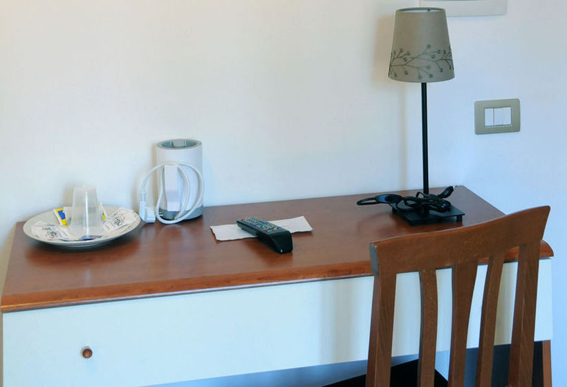 Hotel San Lorenzo Notte B&b  | Roma | Roma | Italia 9