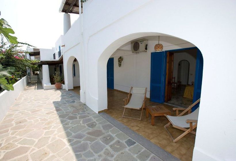 Hotel Tesoriero  | Panarea | Messina | Italia 2