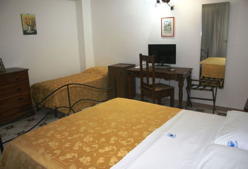 Hotel Tesoriero  | Panarea | Messina | Italia 3