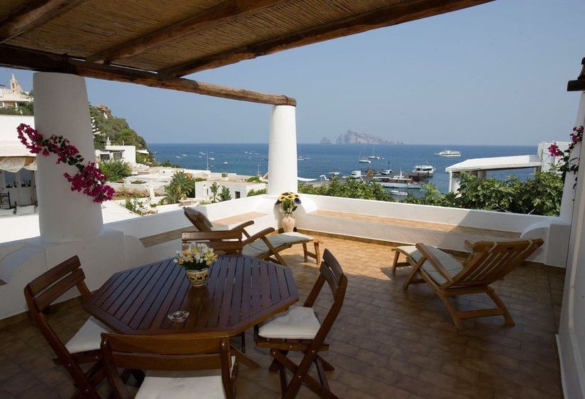 Hotel Tesoriero  | Panarea | Messina | Italia 4