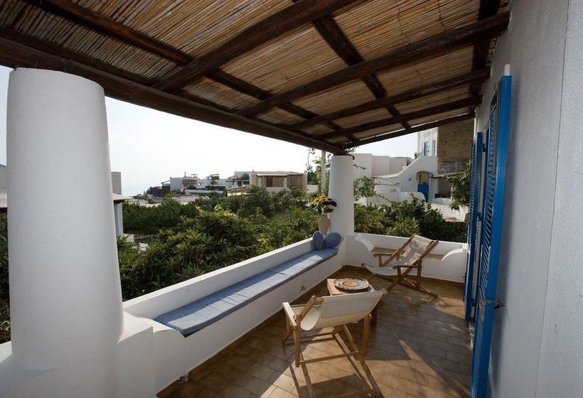 Hotel Tesoriero  | Panarea | Messina | Italia 5