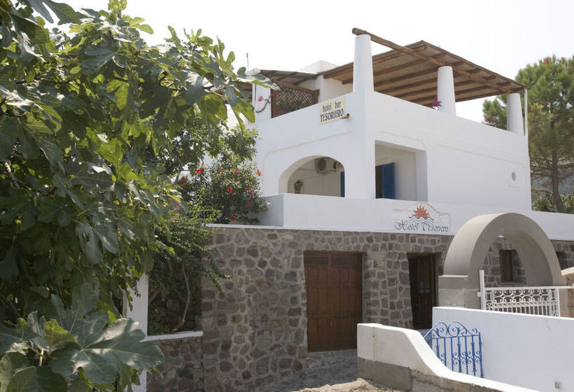 Hotel Tesoriero  | Panarea | Messina | Italia 8