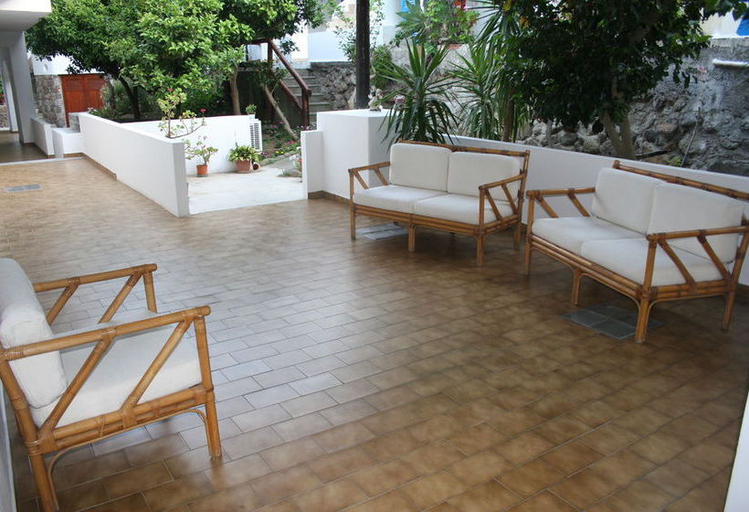 Hotel Tesoriero  | Panarea | Messina | Italia 9