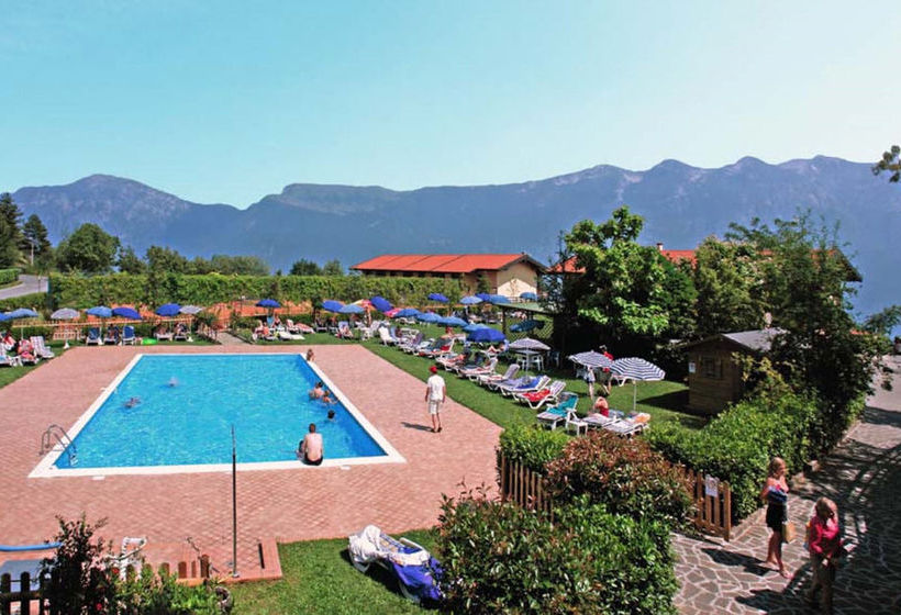 Hotel Pineta Campi  | Tremosine | Brescia | Italia 10