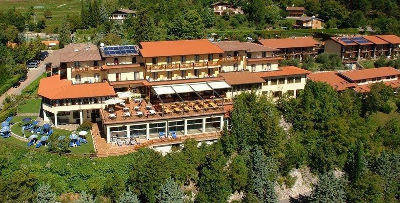 Hotel Pineta Campi  | Tremosine | Brescia | Italia 16