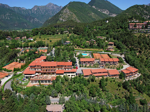 Hotel Pineta Campi  | Tremosine | Brescia | Italia 19