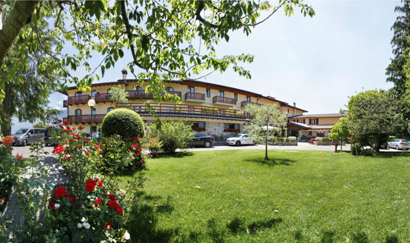 Hotel Pineta Campi  | Tremosine | Brescia | Italia 3