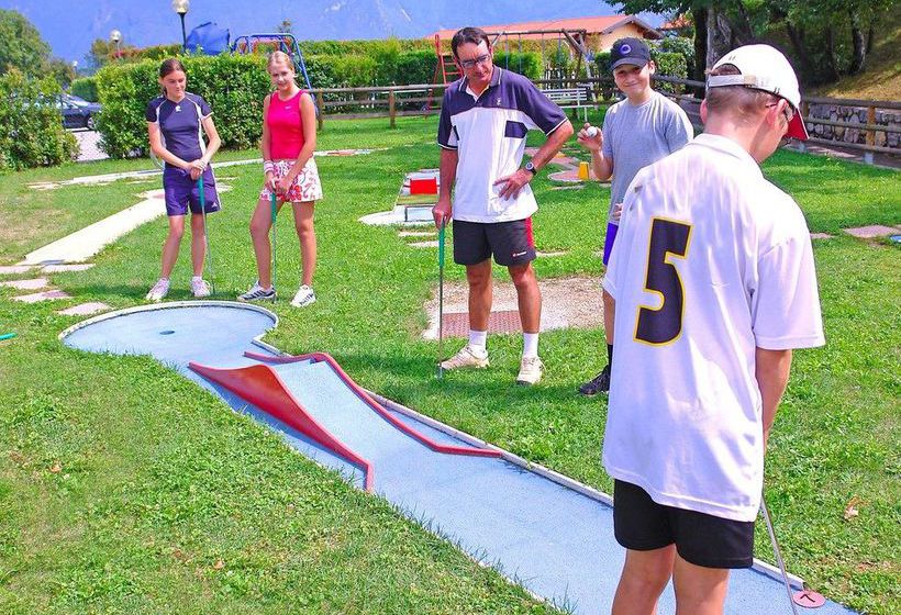 Hotel Pineta Campi  | Tremosine | Brescia | Italia 9