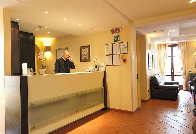 Hotel Duomo  | Florença | Firenze | Itália 1