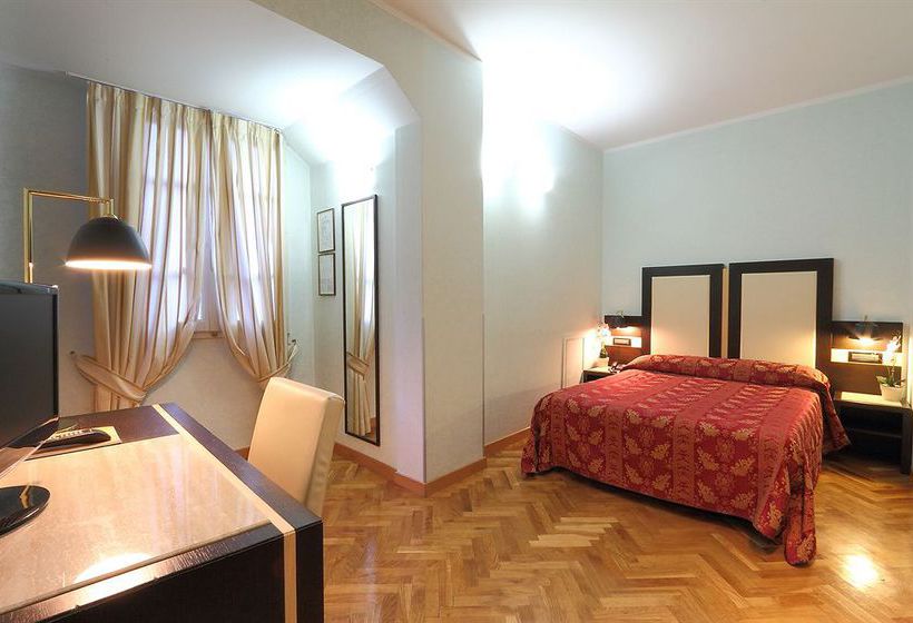 Hotel Duomo  | Florença | Firenze | Itália 3