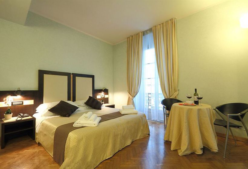 Hotel Duomo  | Florença | Firenze | Itália 4