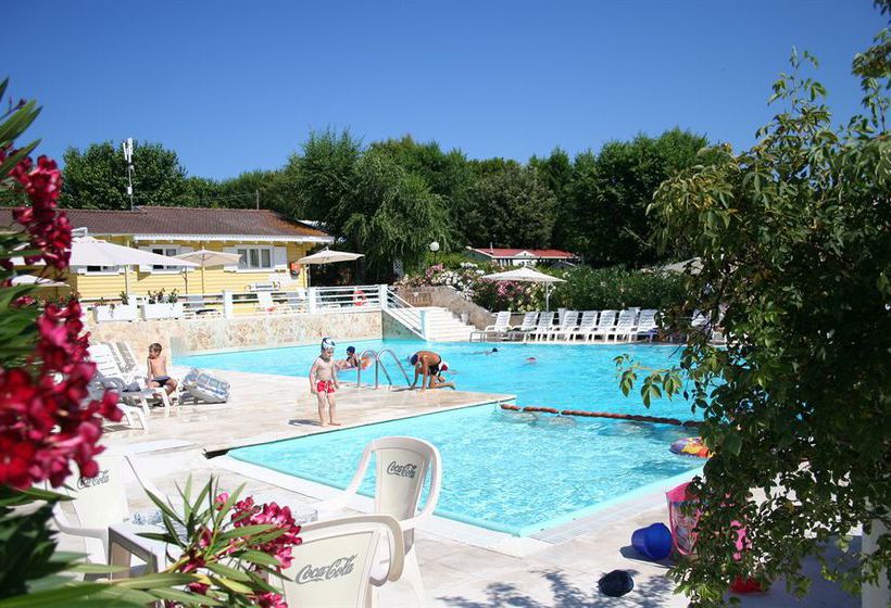 Hotel Green Garden Camping Village