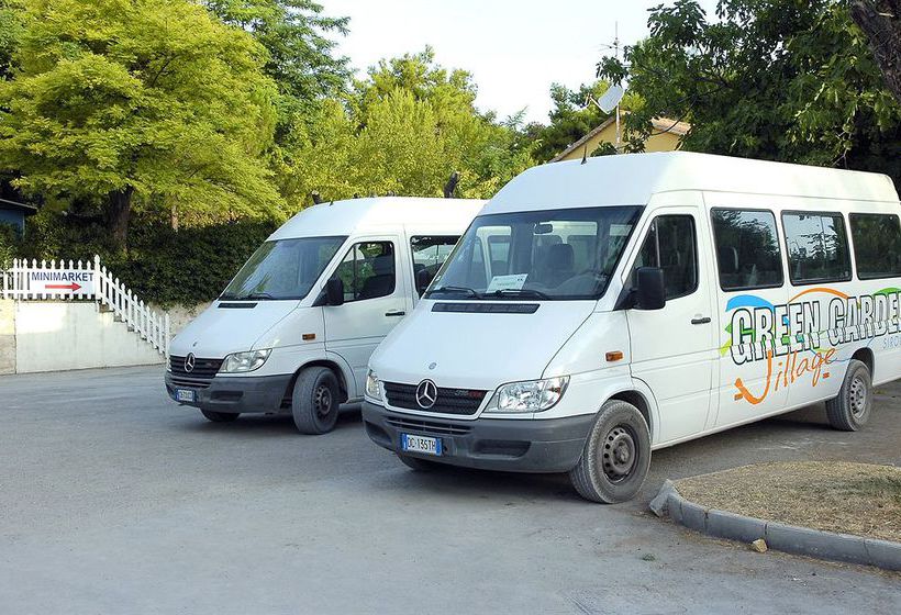 Hotel Green Garden Camping Village  | Ancona | Ancona | Italia 10