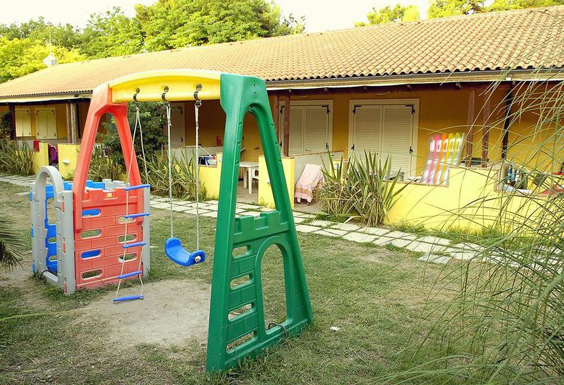 Hotel Green Garden Camping Village  | Ancona | Ancona | Italia 11
