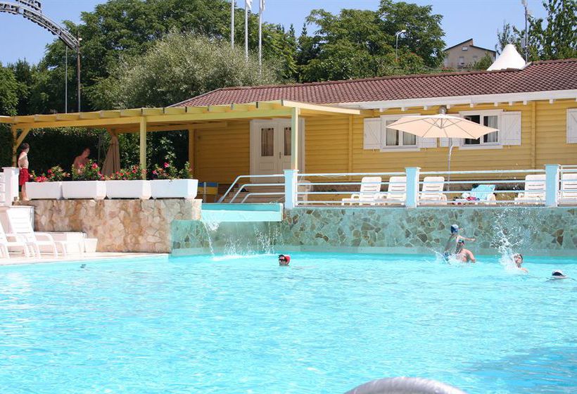 Hotel Green Garden Camping Village  | Ancona | Ancona | Italia 13