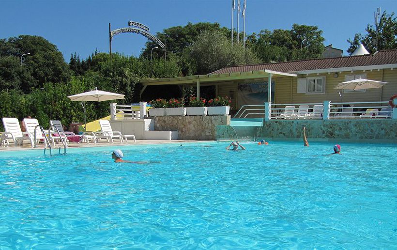 Hotel Green Garden Camping Village  | Ancona | Ancona | Italia 14
