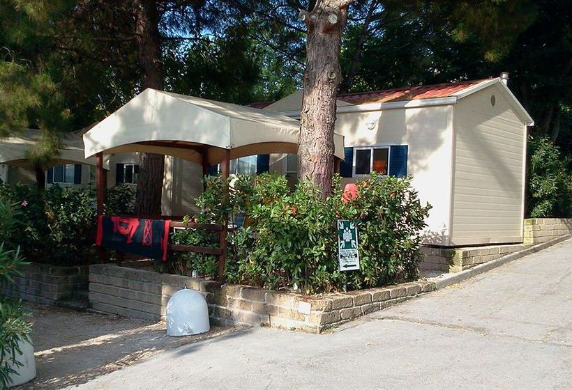 Hotel Green Garden Camping Village  | Ancona | Ancona | Italia 15