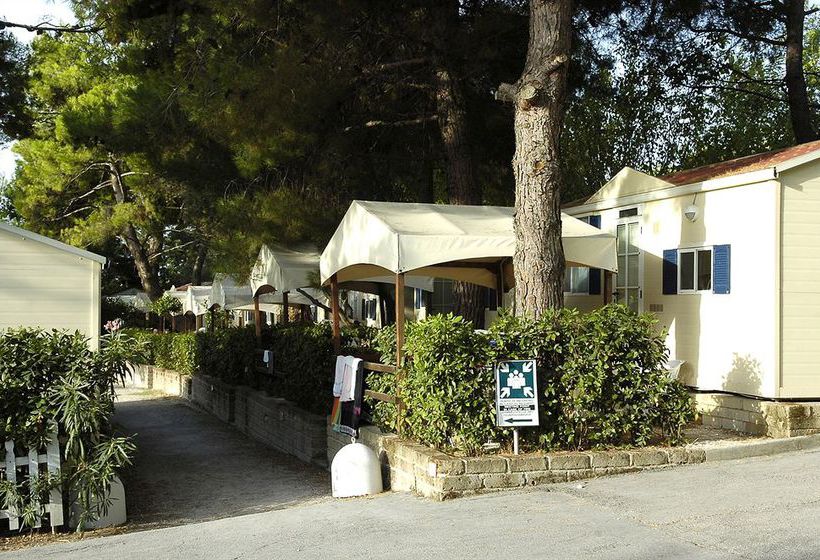 Hotel Green Garden Camping Village  | Ancona | Ancona | Italia 16