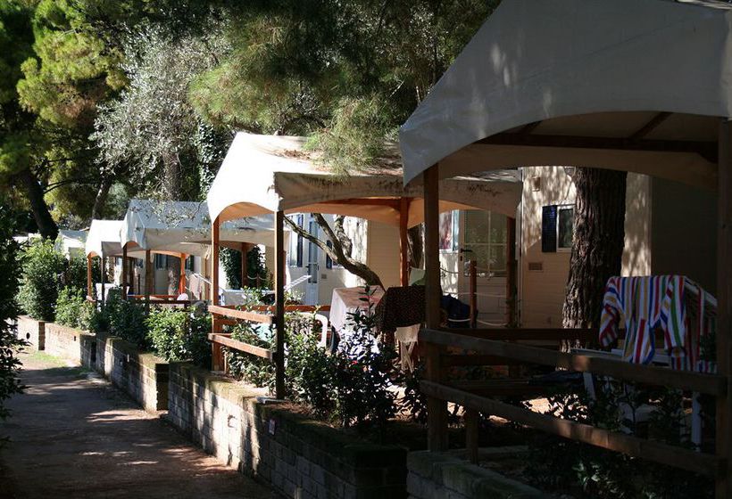 Hotel Green Garden Camping Village  | Ancona | Ancona | Italia 17