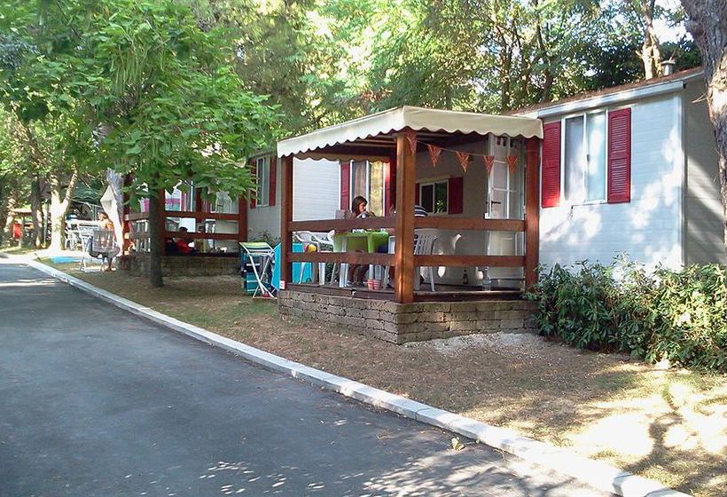 Hotel Green Garden Camping Village  | Ancona | Ancona | Italia 19