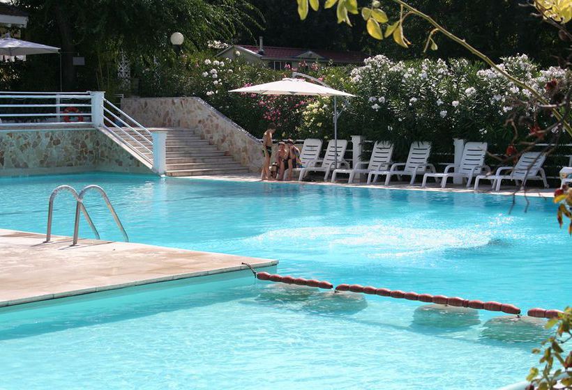 Hotel Green Garden Camping Village  | Ancona | Ancona | Italia 4