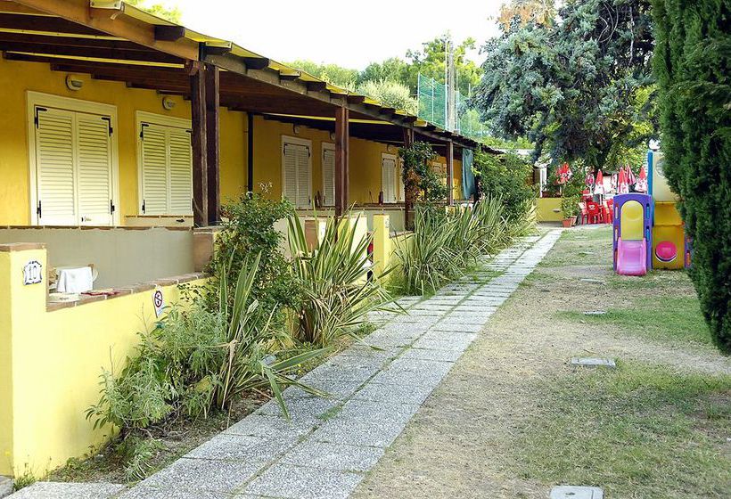 Hotel Green Garden Camping Village  | Ancona | Ancona | Italia 5
