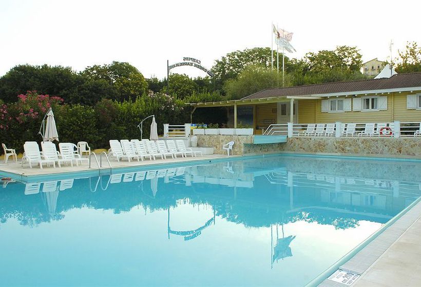 Hotel Green Garden Camping Village  | Ancona | Ancona | Italia 7