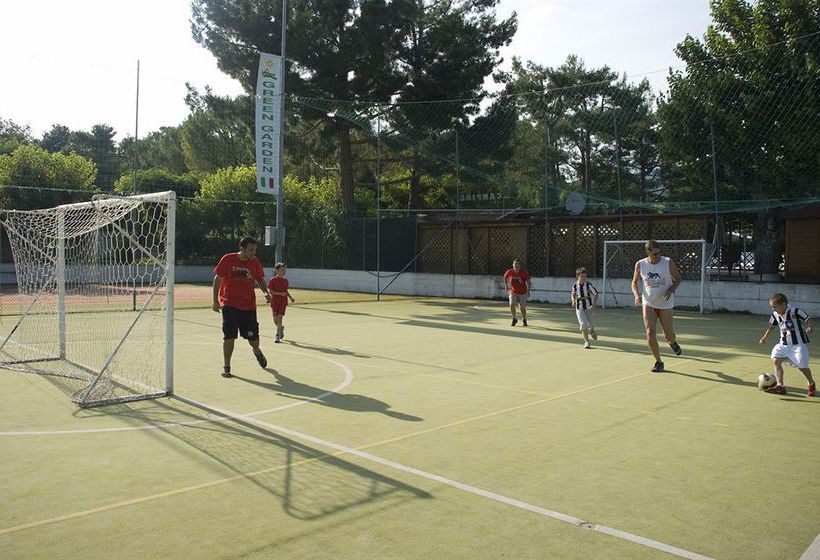 Hotel Green Garden Camping Village  | Ancona | Ancona | Italia 8