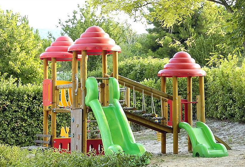 Hotel Green Garden Camping Village  | Ancona | Ancona | Italia 9