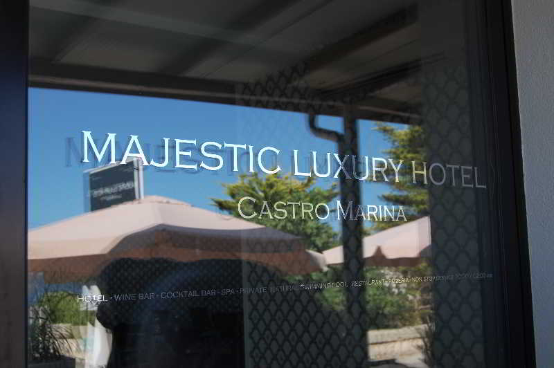Majestic Luxury Hotel Castro  | Castro Marina | Lecce | Italia 2