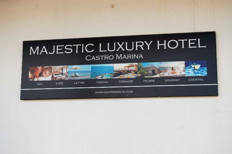 Majestic Luxury Hotel Castro  | Castro Marina | Lecce | Italia 7