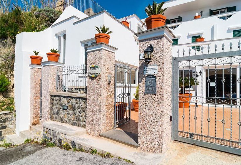 Hotel Villa Fumerie  | Forio d'Ischia | Napoli | Italia 10
