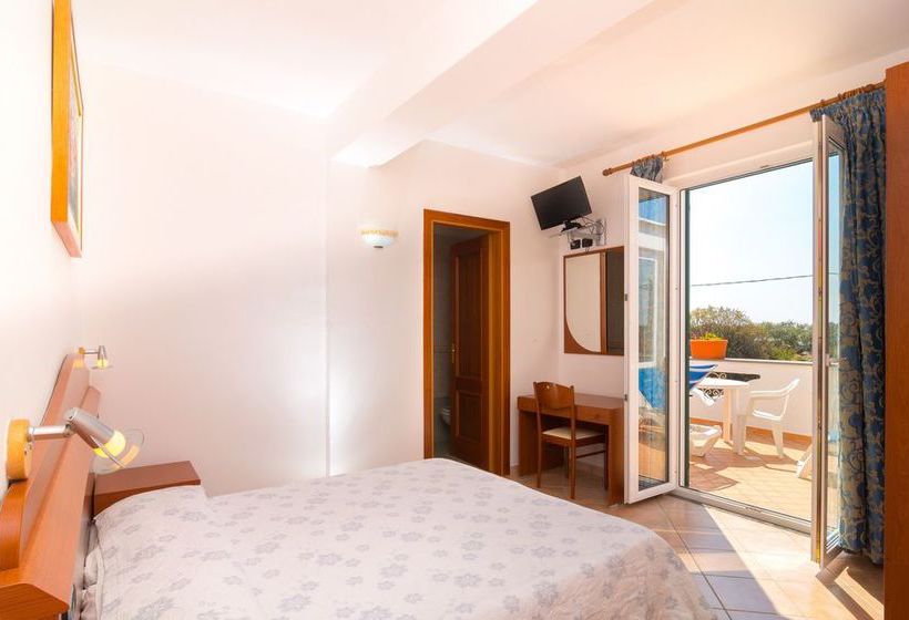 Hotel Villa Fumerie  | Forio d'Ischia | Napoli | Italia 12