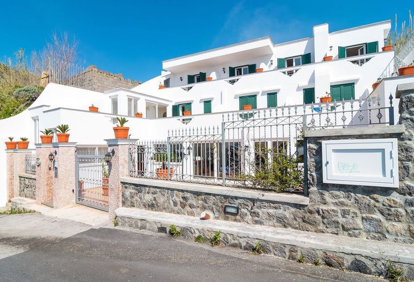 Hotel Villa Fumerie  | Forio d'Ischia | Napoli | Italia 20