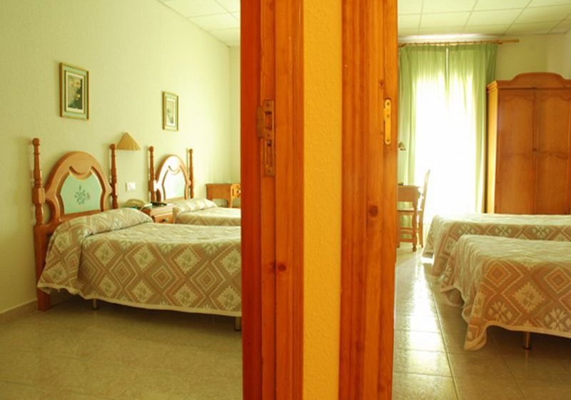 Hotel León  | Trujillo | Cáceres | España 10