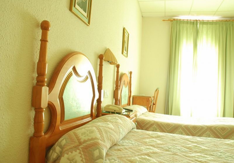 Hotel León  | Trujillo | Cáceres | España 12