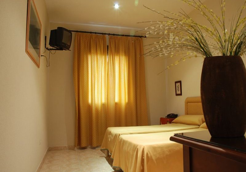 Hotel León  | Trujillo | Cáceres | España 13