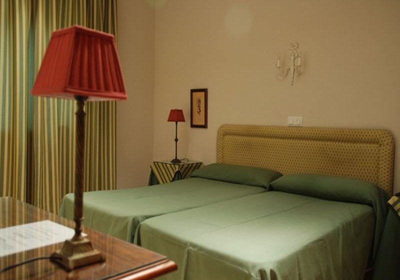 Hotel León  | Trujillo | Cáceres | España 17