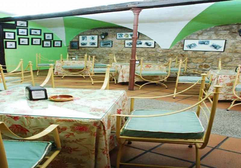 Hotel León  | Trujillo | Cáceres | España 8