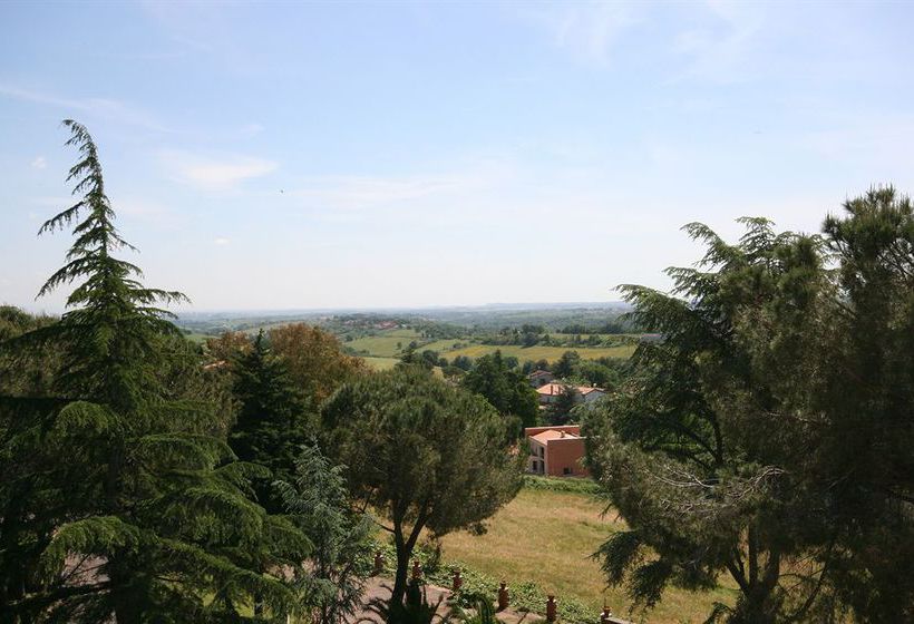Hotel Parco Santa Rita  | Riano | Roma | Italia 11