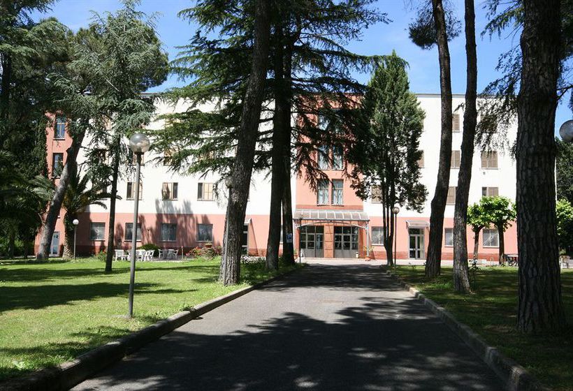 Hotel Parco Santa Rita  | Riano | Roma | Italia 7