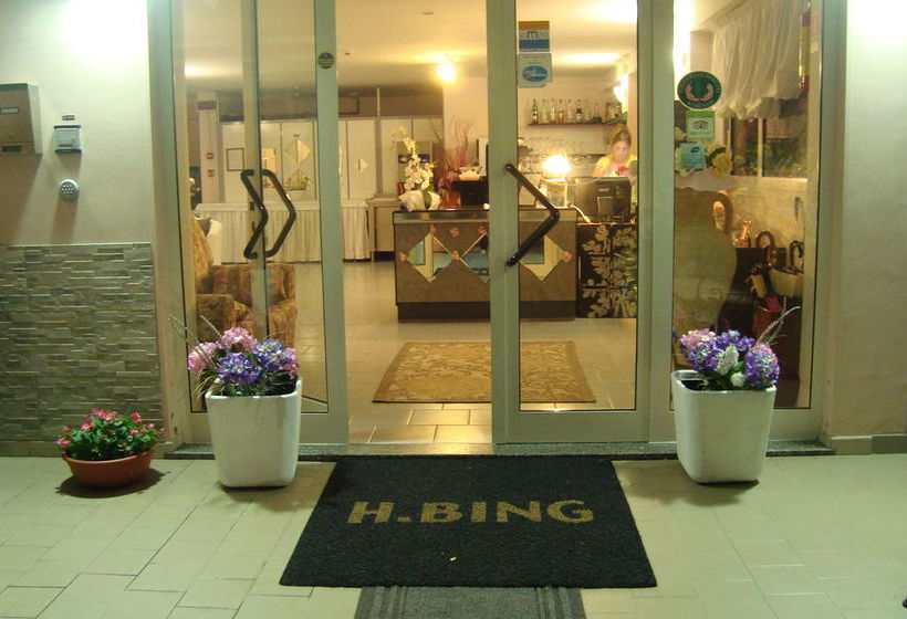Hotel Bing  | Miramare | Rimini | Italia 13
