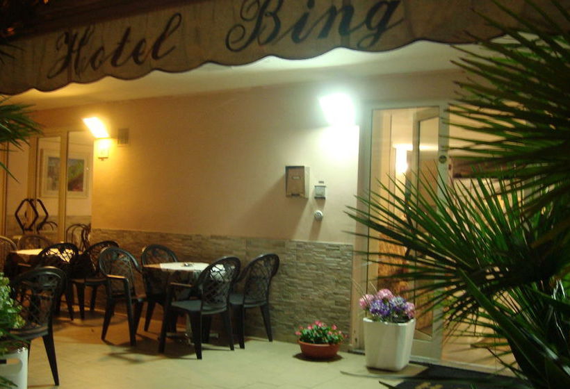 Hotel Bing  | Miramare | Rimini | Italia 17
